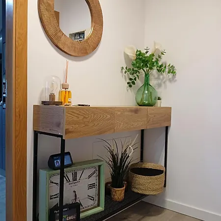 Salinas Apartment Sanxenxo